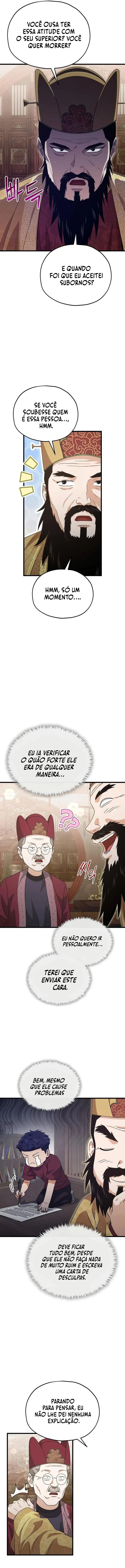 O Papai é Muito Forte Capítulo 208 Página 3