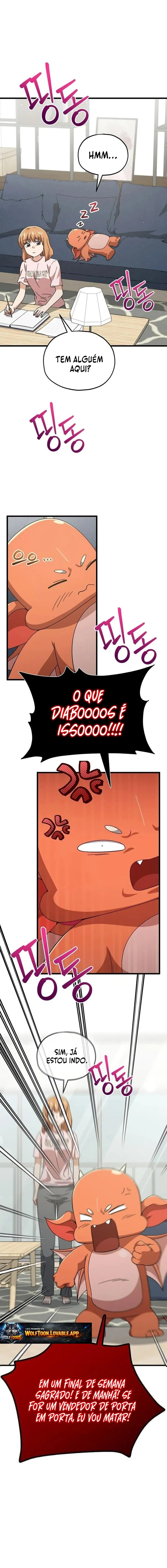 O Papai é Muito Forte Capítulo 208 Página 5