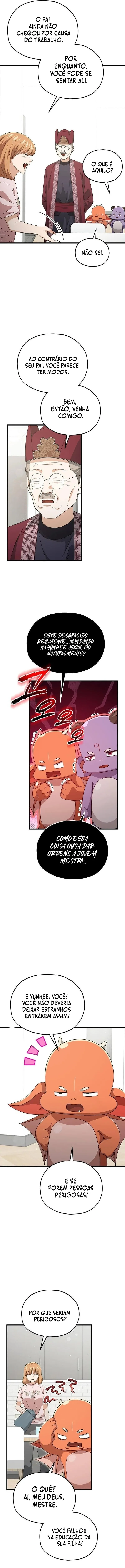 O Papai é Muito Forte Capítulo 208 Página 8