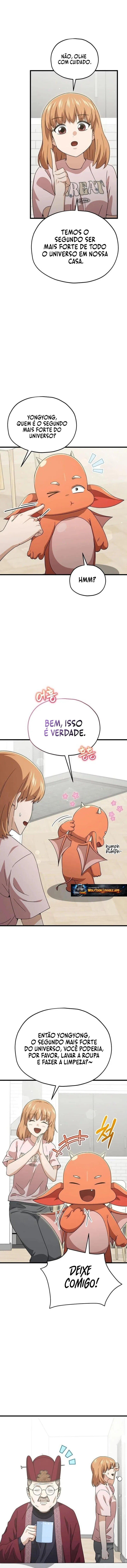 O Papai é Muito Forte Capítulo 208 Página 9
