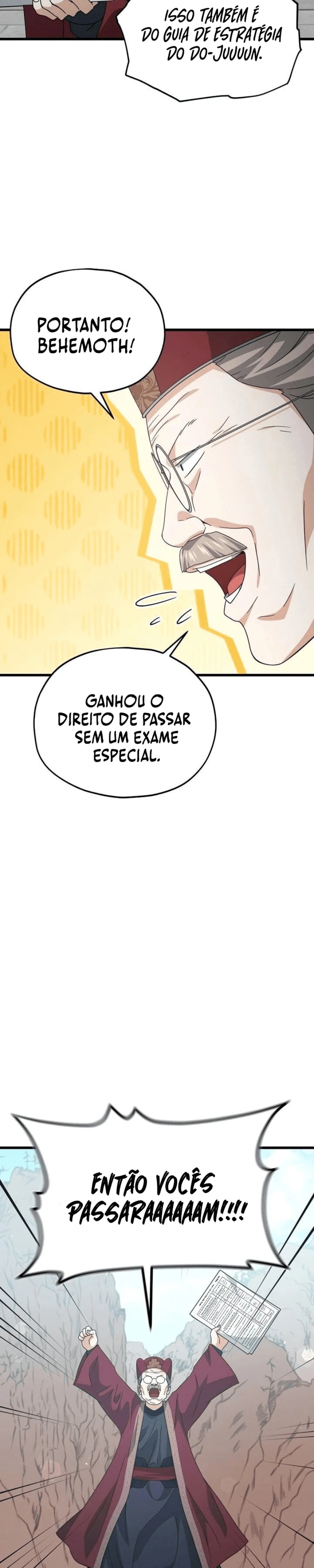 O Papai é Muito Forte Capítulo 209 Página 10