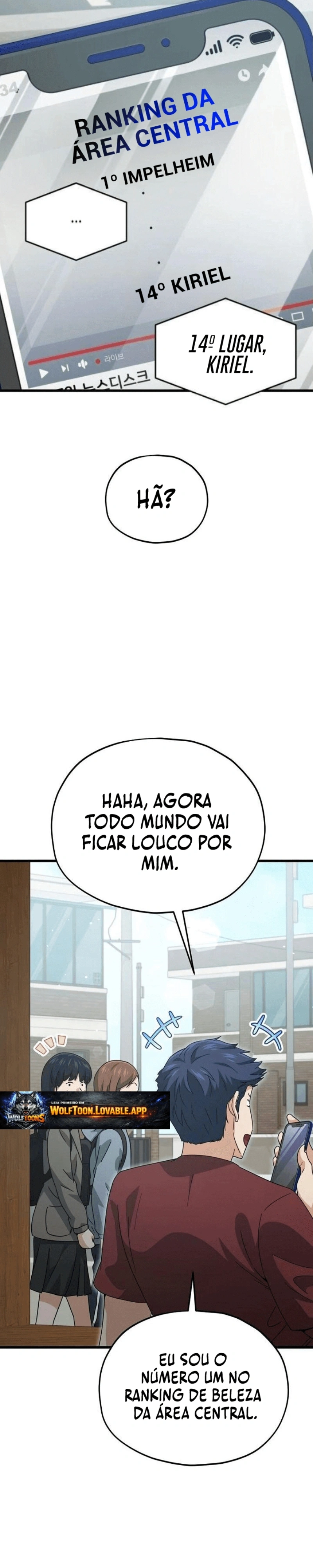 O Papai é Muito Forte Capítulo 209 Página 16