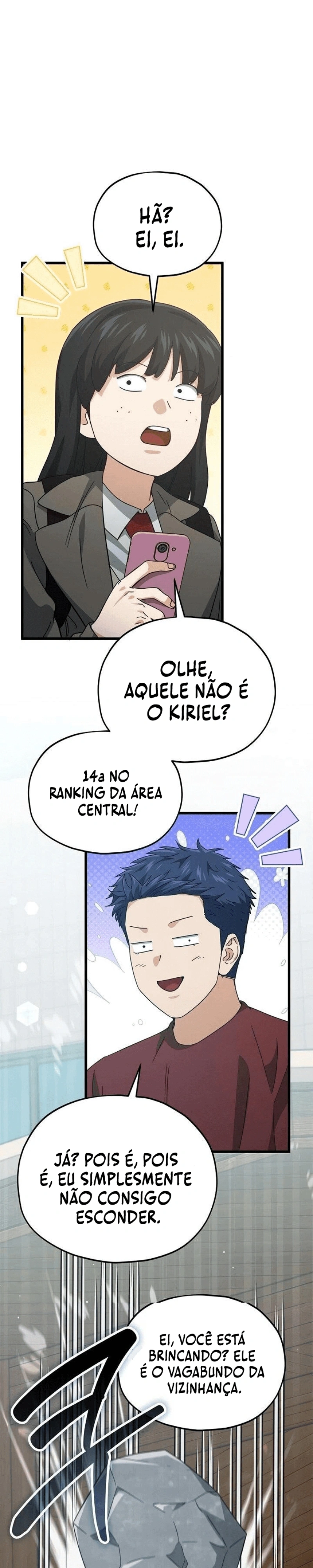 O Papai é Muito Forte Capítulo 209 Página 17