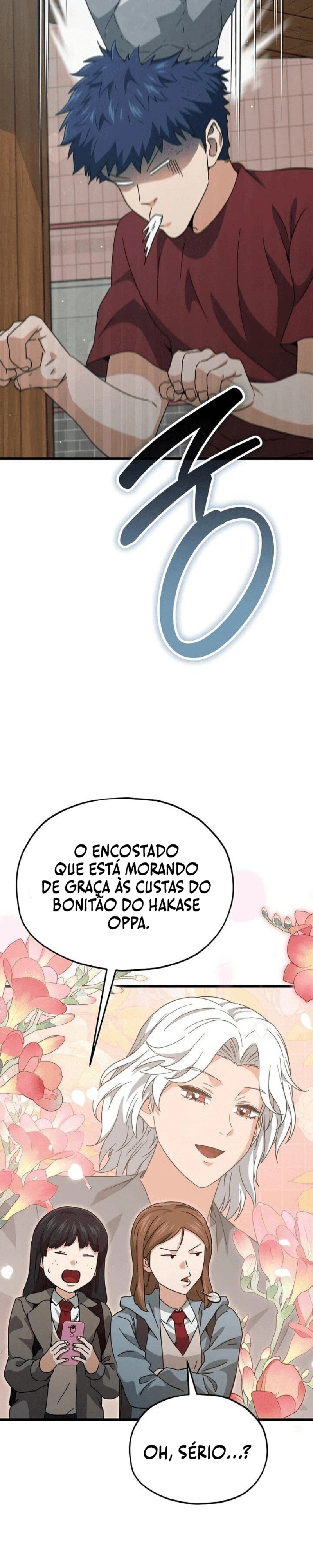 O Papai é Muito Forte Capítulo 209 Página 18