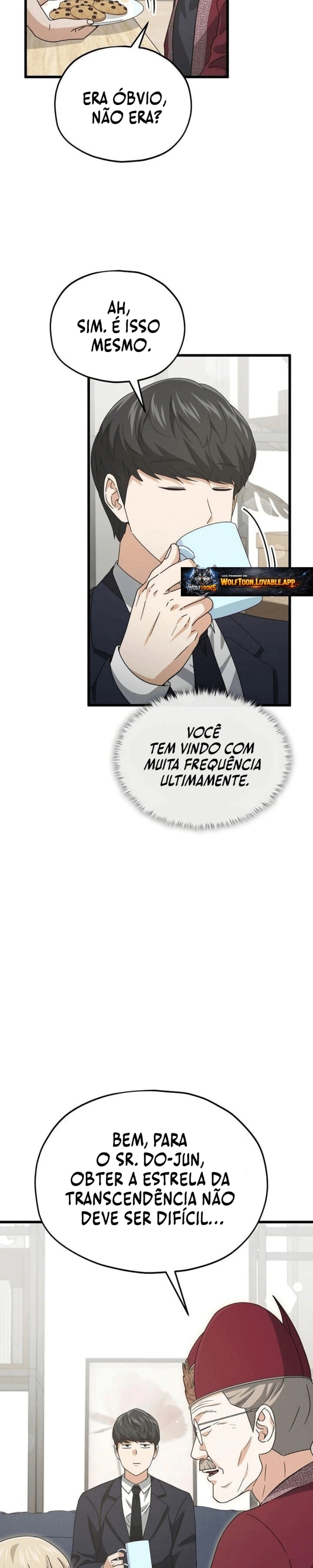 O Papai é Muito Forte Capítulo 209 Página 23