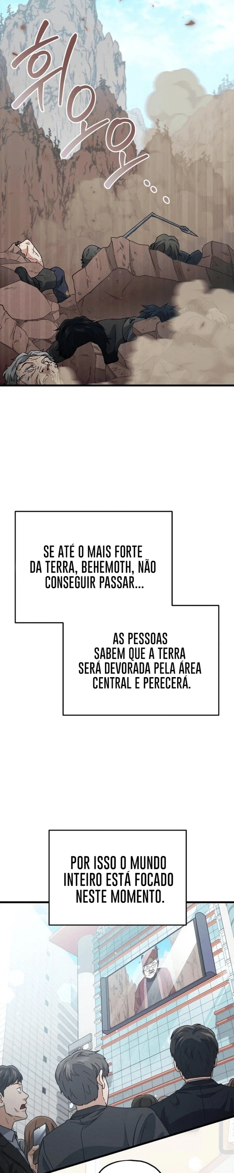 O Papai é Muito Forte Capítulo 209 Página 3