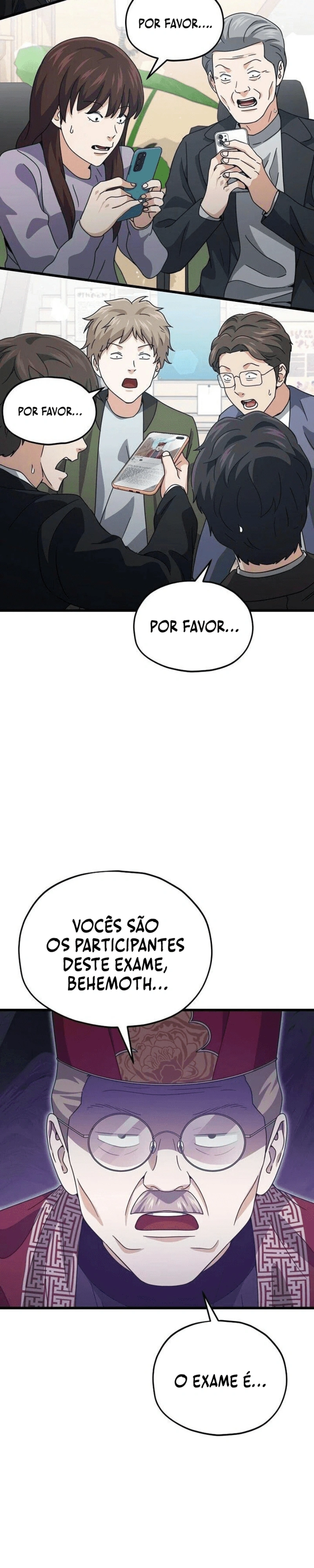 O Papai é Muito Forte Capítulo 209 Página 4