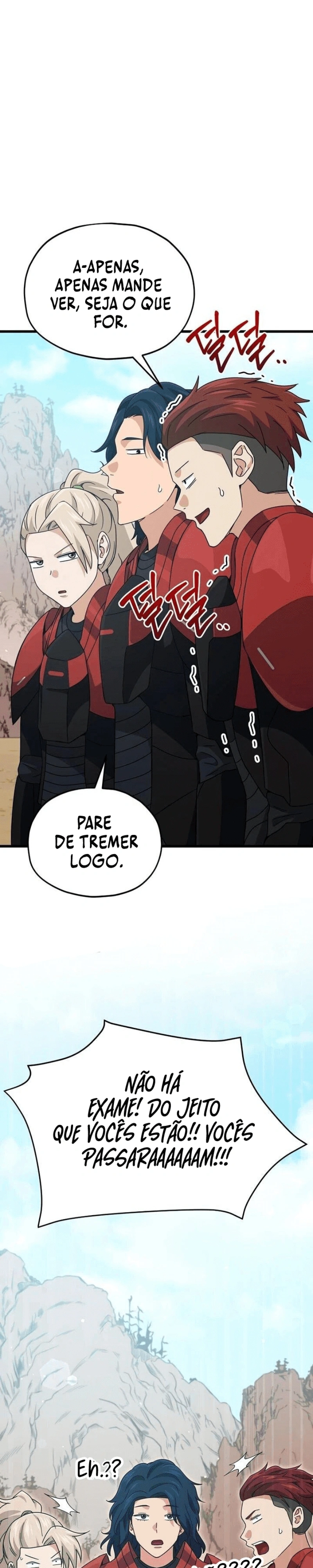 O Papai é Muito Forte Capítulo 209 Página 5