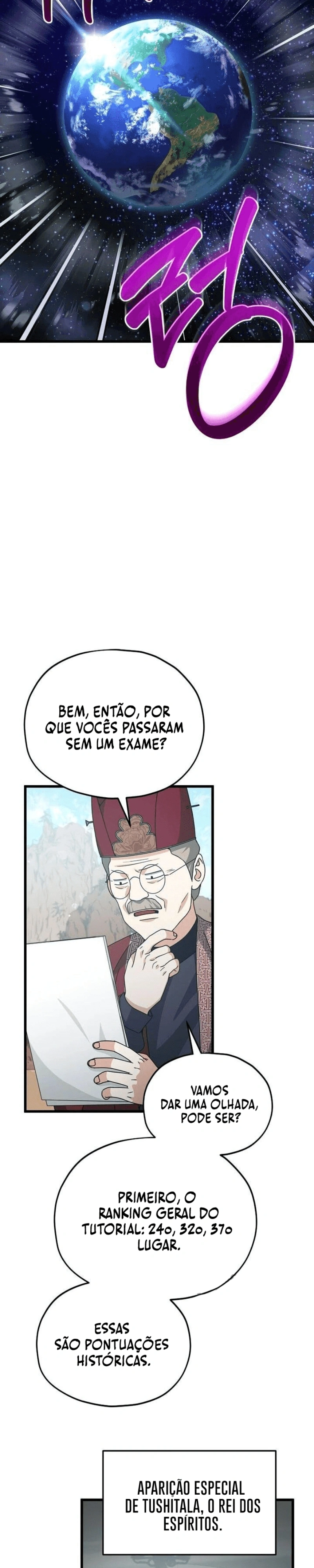O Papai é Muito Forte Capítulo 209 Página 7