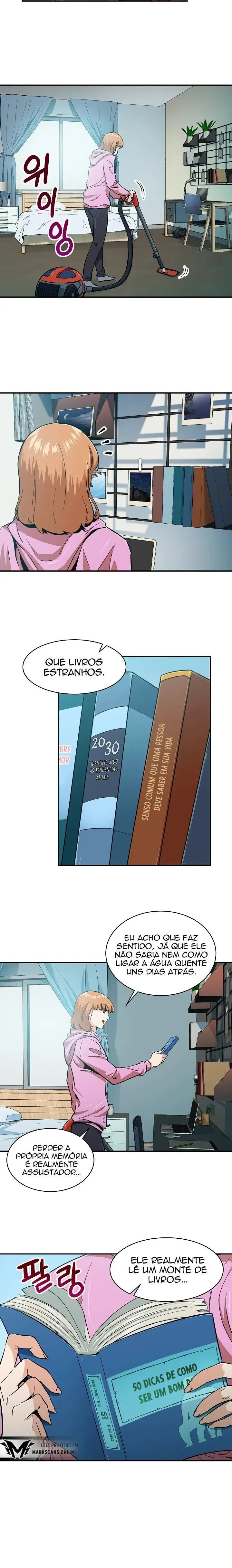 O Papai é Muito Forte Capítulo 21 Página 14
