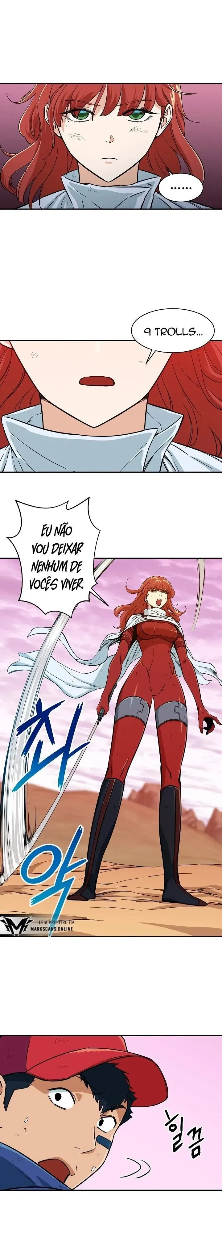 O Papai é Muito Forte Capítulo 21 Página 7
