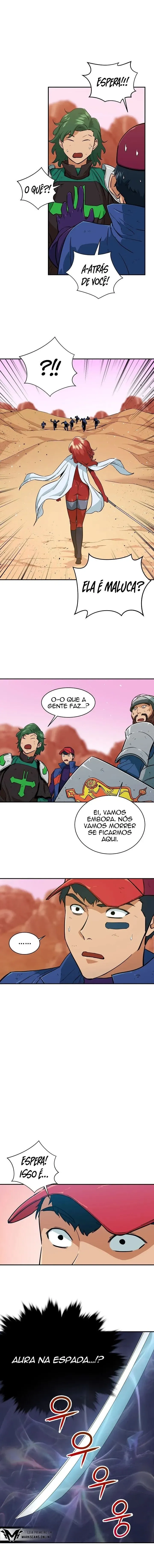 O Papai é Muito Forte Capítulo 21 Página 8