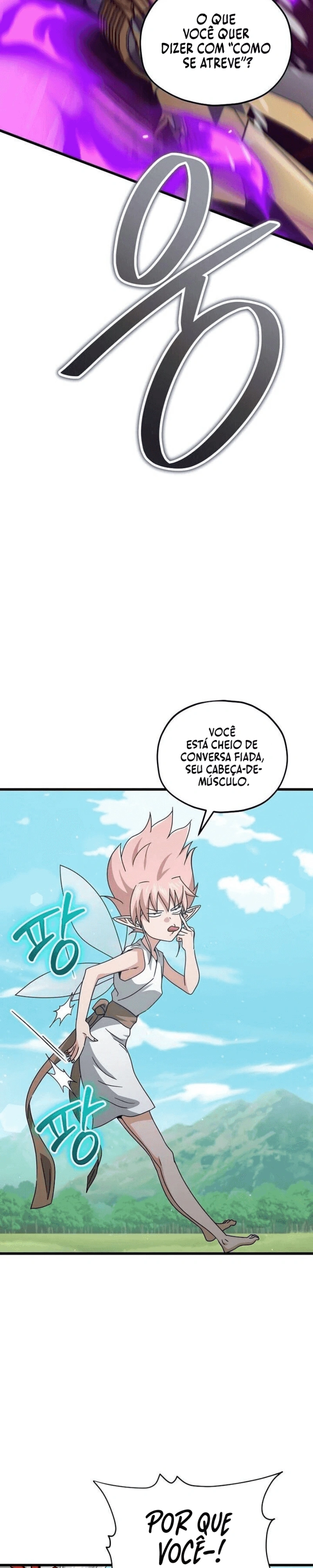 O Papai é Muito Forte Capítulo 210 Página 15