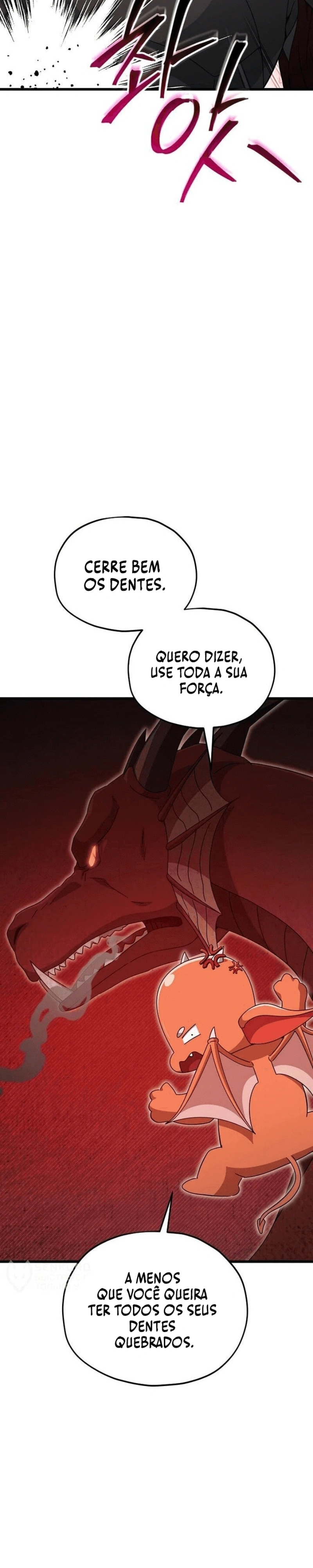 O Papai é Muito Forte Capítulo 210 Página 27