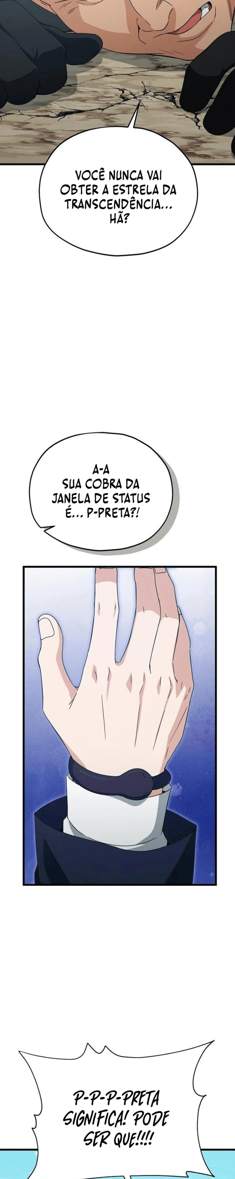 O Papai é Muito Forte Capítulo 210 Página 32