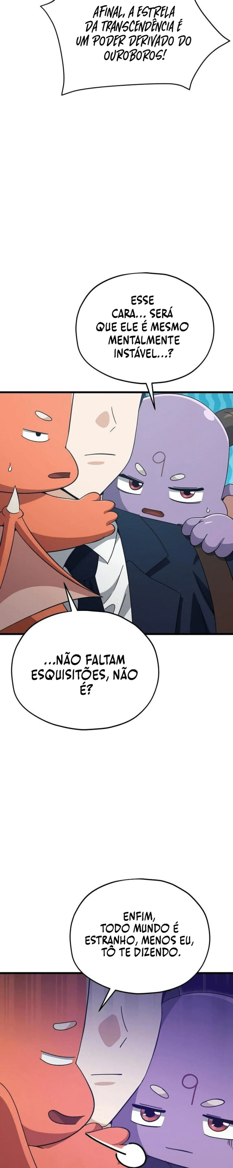 O Papai é Muito Forte Capítulo 210 Página 36