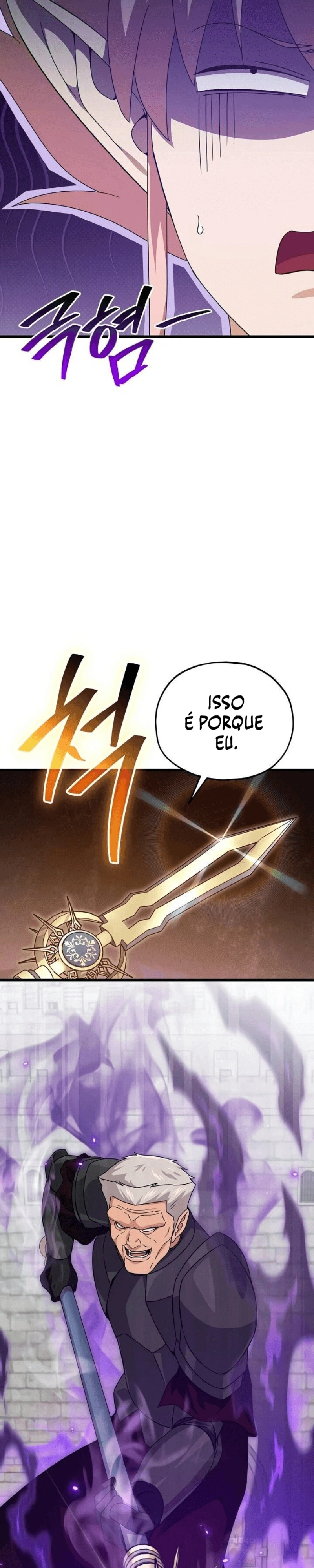 O Papai é Muito Forte Capítulo 210 Página 8
