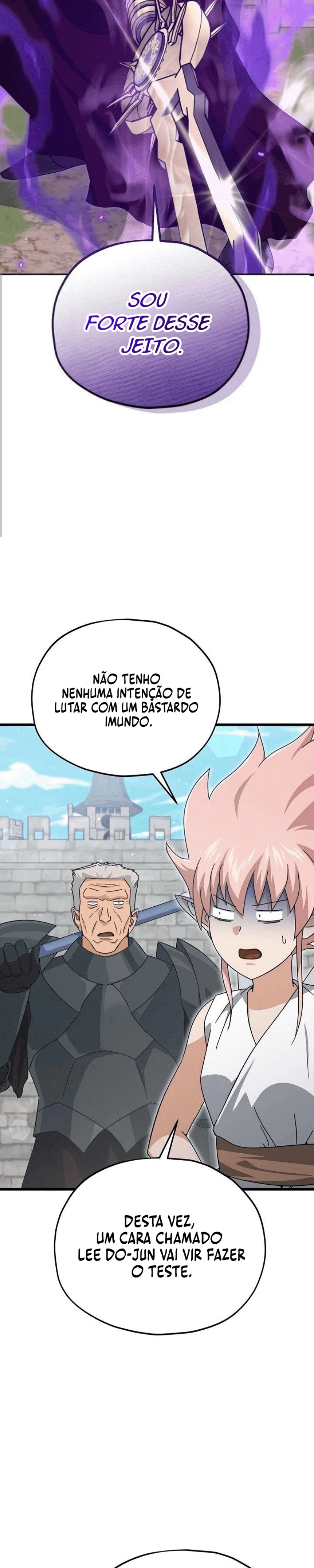 O Papai é Muito Forte Capítulo 210 Página 9