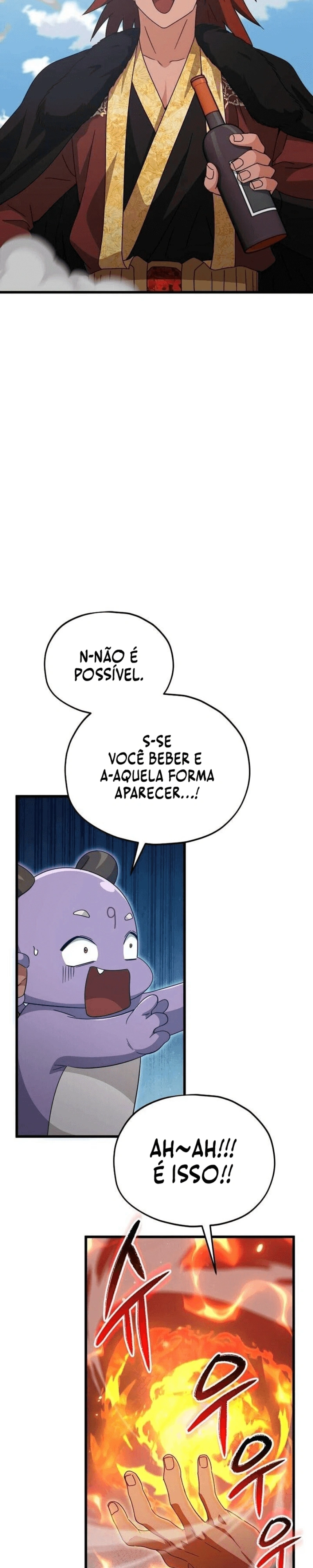 O Papai é Muito Forte Capítulo 211 Página 20