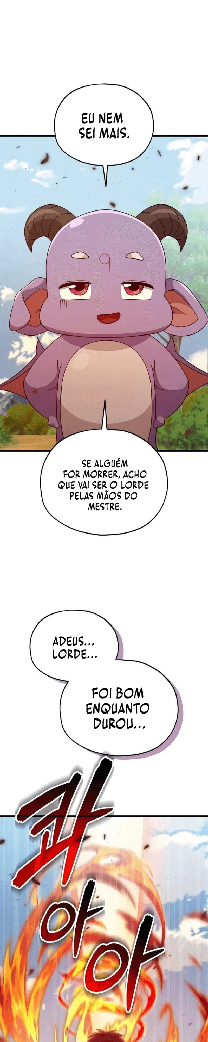O Papai é Muito Forte Capítulo 211 Página 22