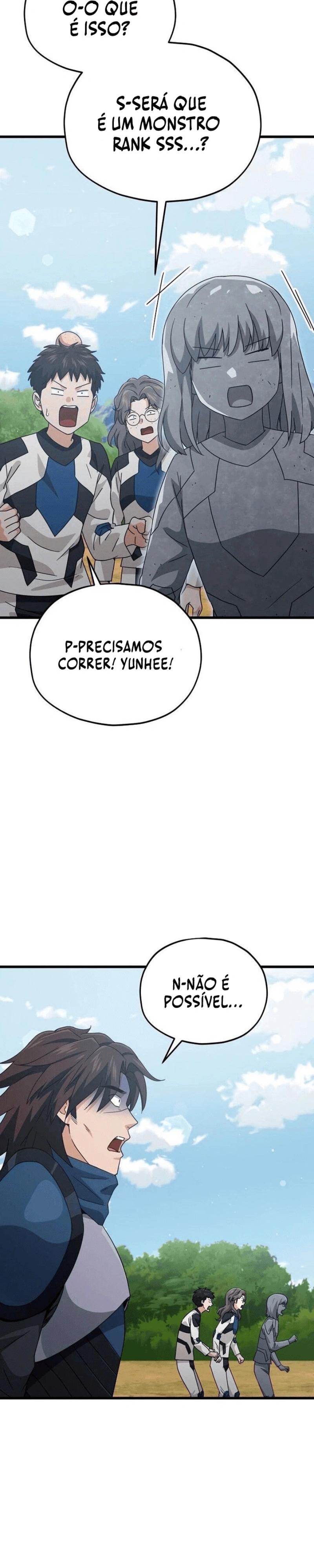 O Papai é Muito Forte Capítulo 211 Página 24