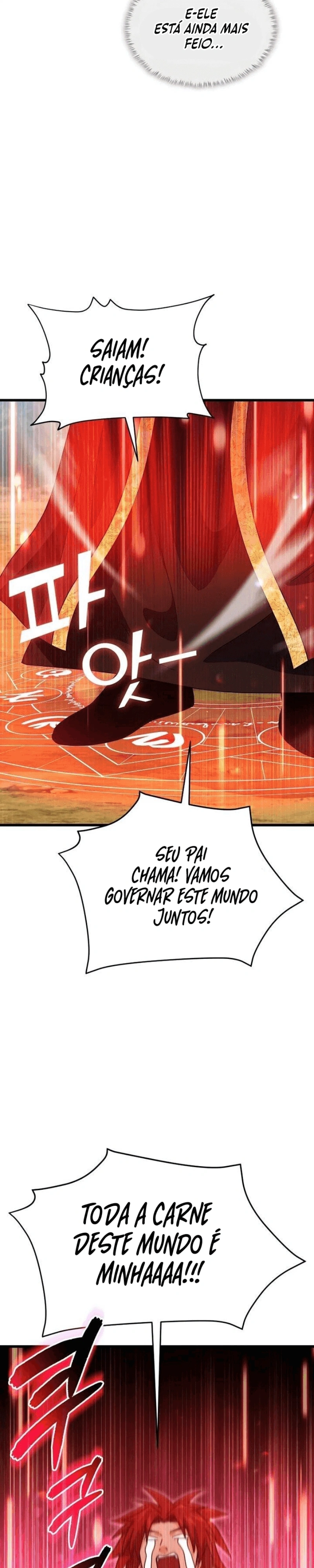 O Papai é Muito Forte Capítulo 211 Página 29