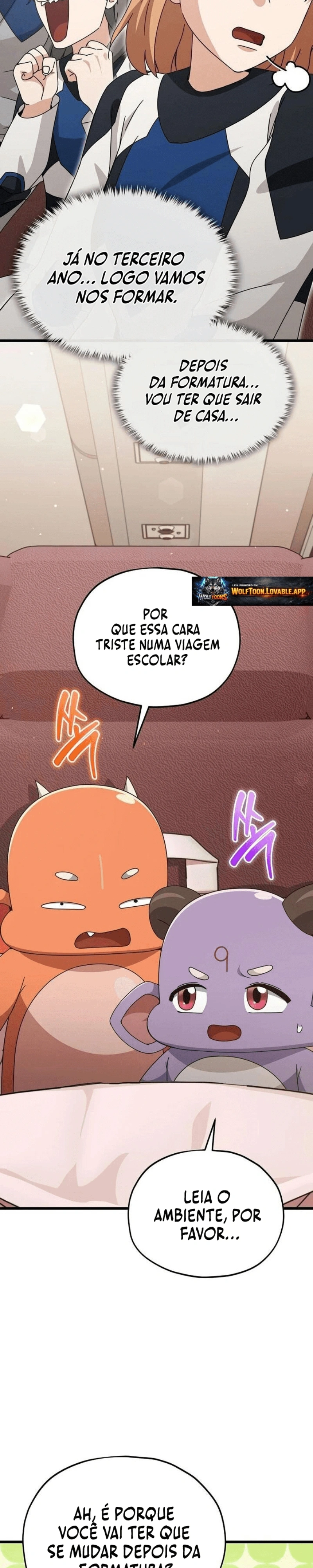 O Papai é Muito Forte Capítulo 211 Página 3