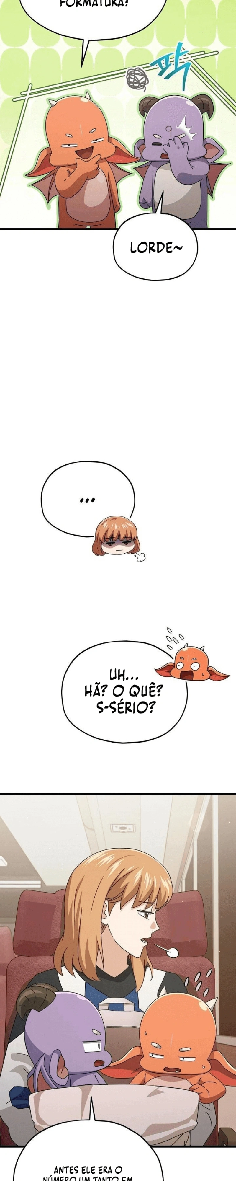 O Papai é Muito Forte Capítulo 211 Página 4