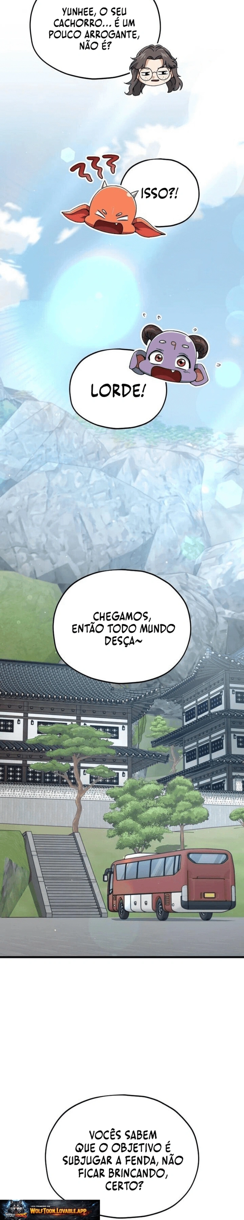 O Papai é Muito Forte Capítulo 211 Página 9