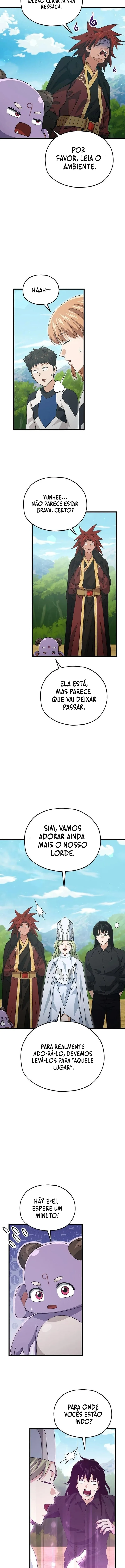 O Papai é Muito Forte Capítulo 212 Página 11