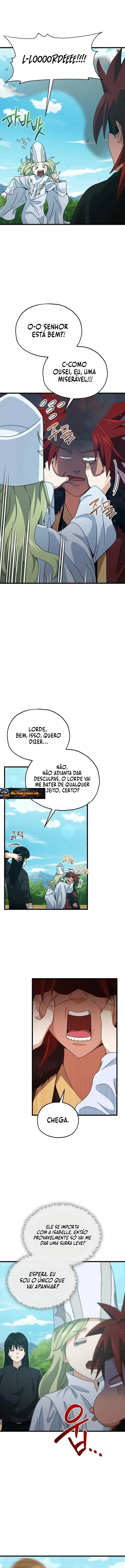 O Papai é Muito Forte Capítulo 212 Página 5