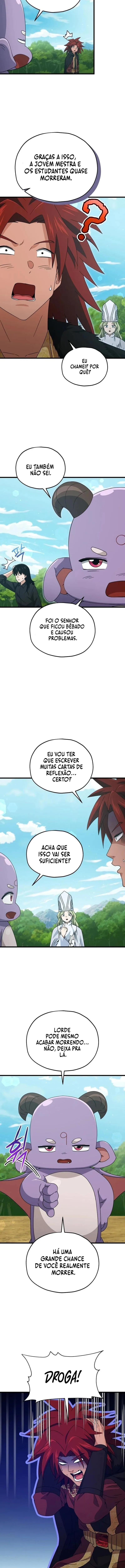 O Papai é Muito Forte Capítulo 212 Página 7