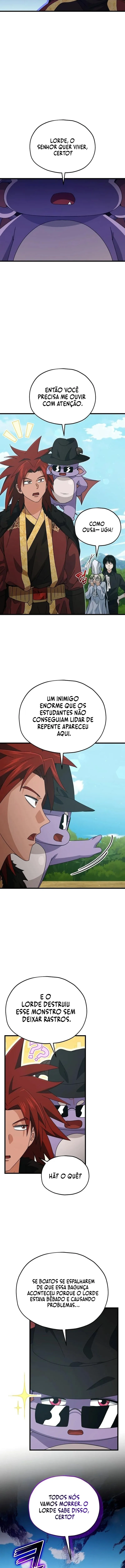 O Papai é Muito Forte Capítulo 212 Página 8