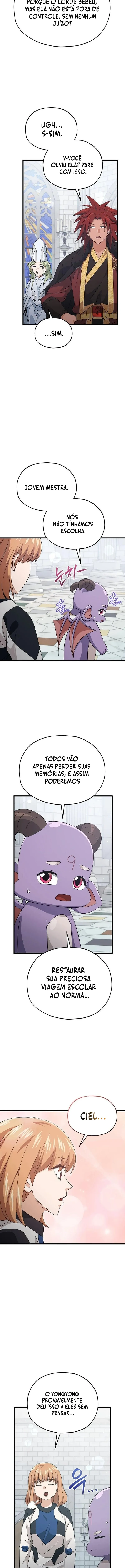 O Papai é Muito Forte Capítulo 213 Página 11