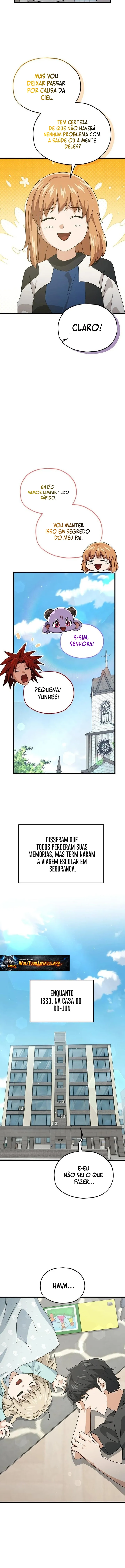 O Papai é Muito Forte Capítulo 213 Página 12