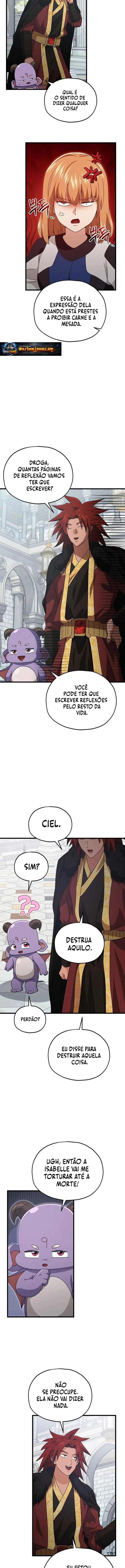 O Papai é Muito Forte Capítulo 213 Página 2