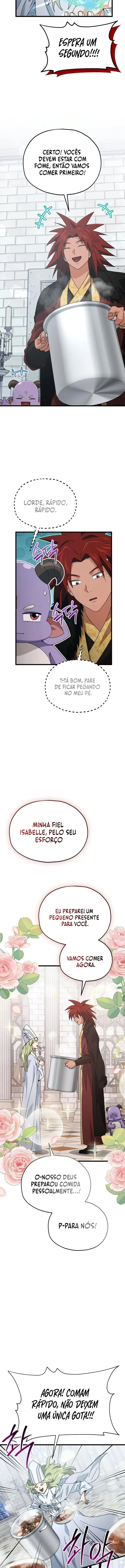 O Papai é Muito Forte Capítulo 213 Página 6