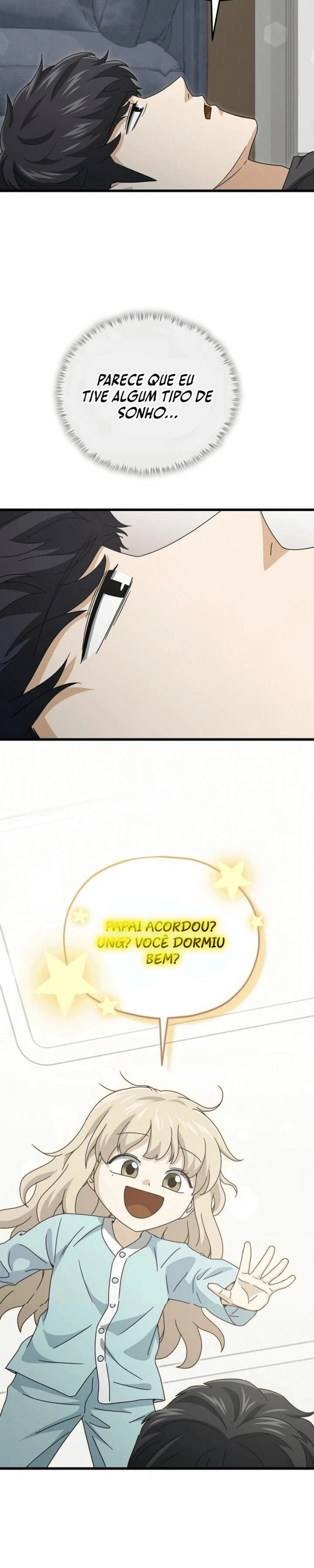 O Papai é Muito Forte Capítulo 214 Página 17
