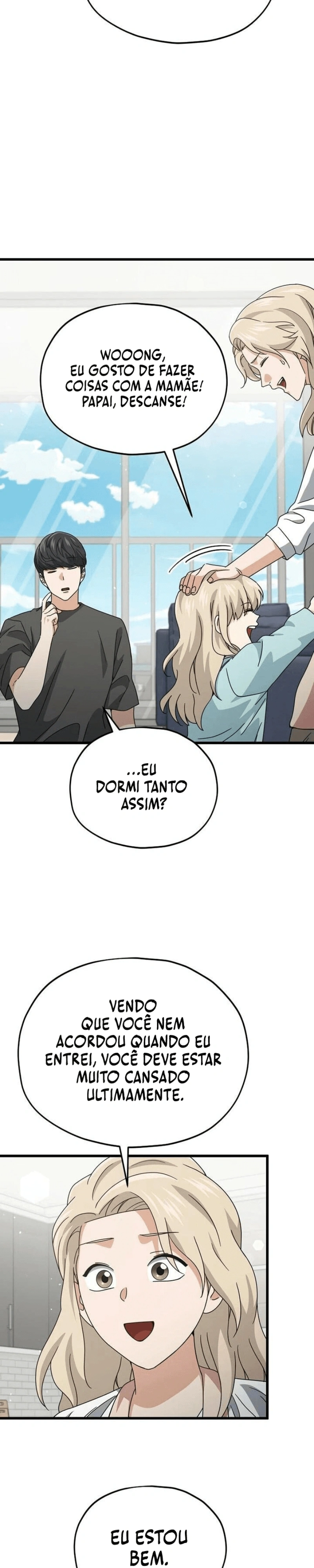 O Papai é Muito Forte Capítulo 214 Página 19