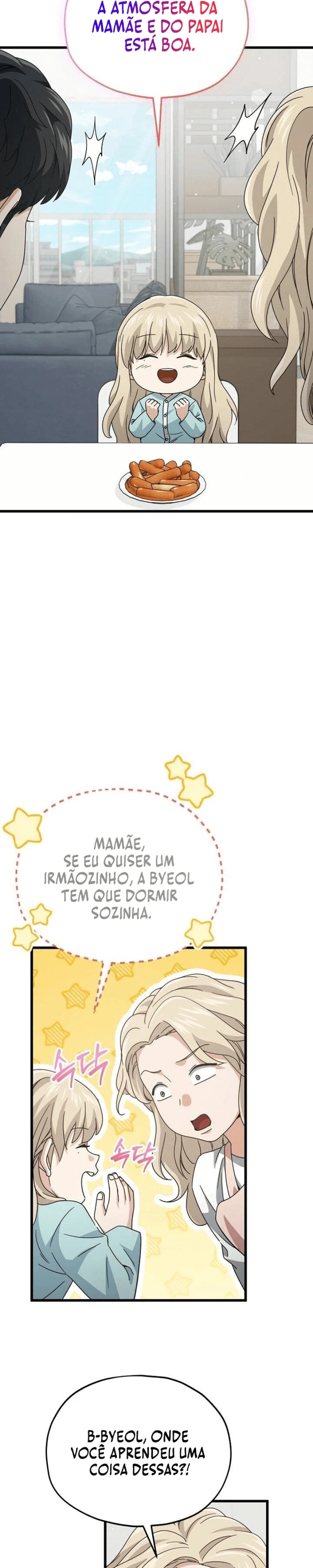 O Papai é Muito Forte Capítulo 214 Página 28