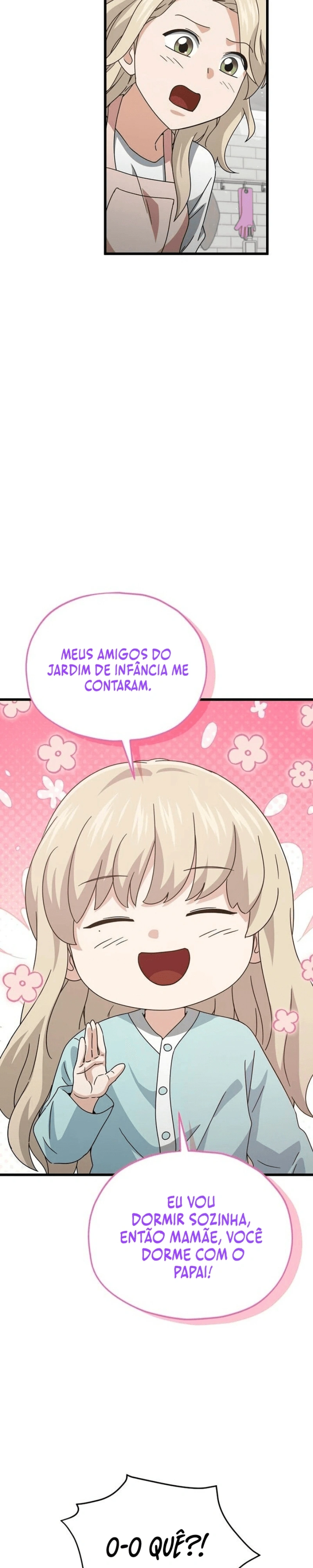 O Papai é Muito Forte Capítulo 214 Página 29