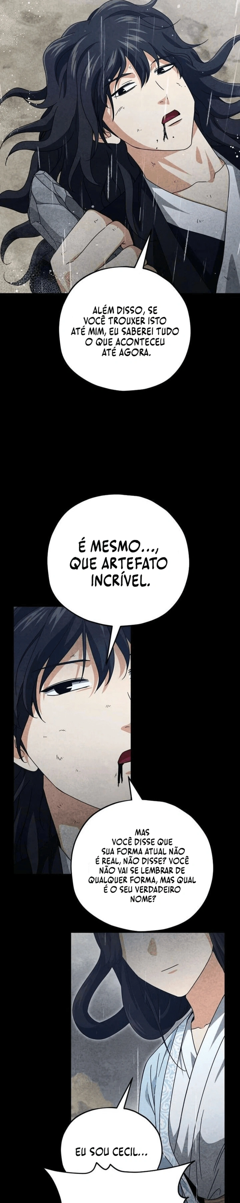 O Papai é Muito Forte Capítulo 214 Página 8
