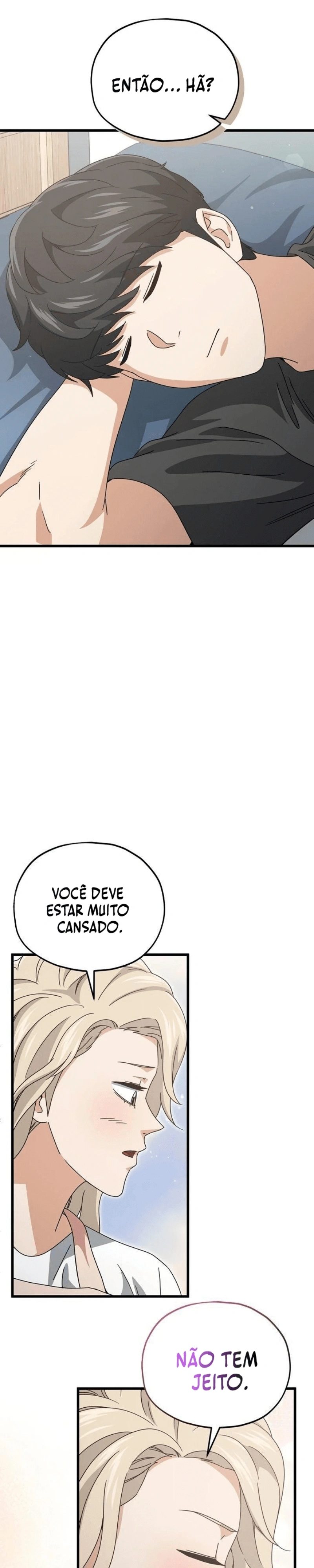 O Papai é Muito Forte Capítulo 215 Página 11
