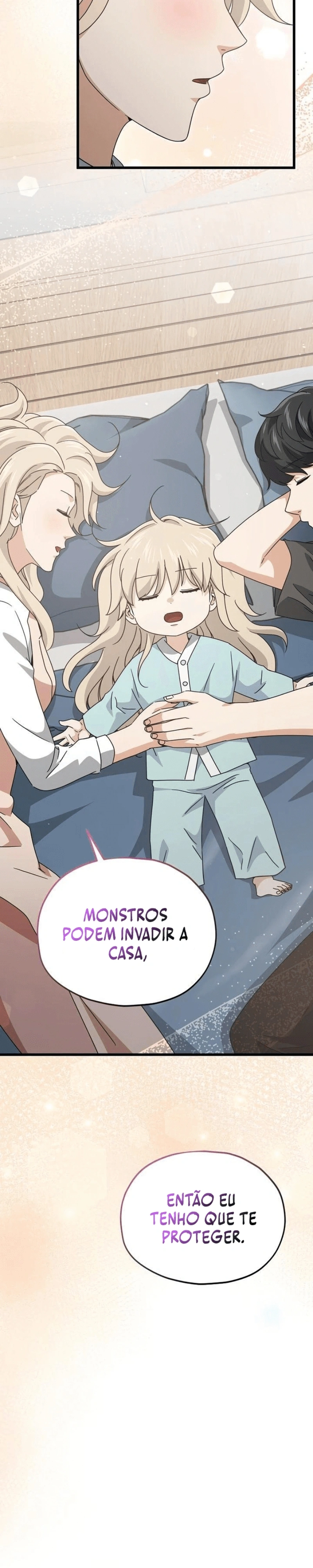 O Papai é Muito Forte Capítulo 215 Página 12