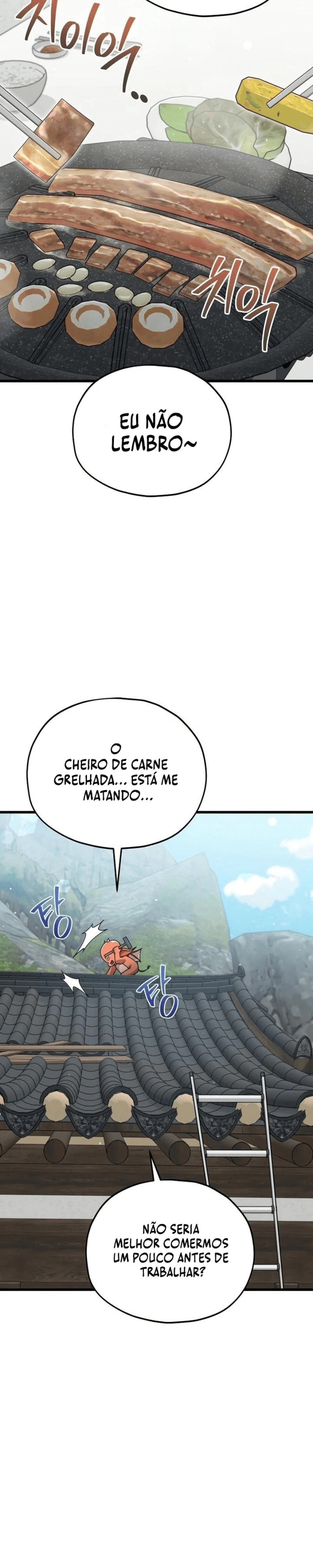 O Papai é Muito Forte Capítulo 215 Página 25