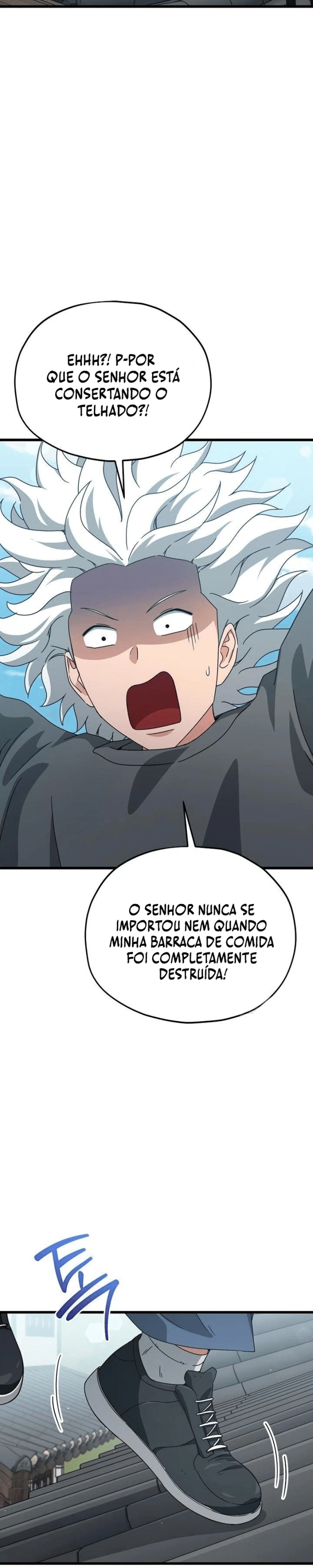 O Papai é Muito Forte Capítulo 215 Página 28