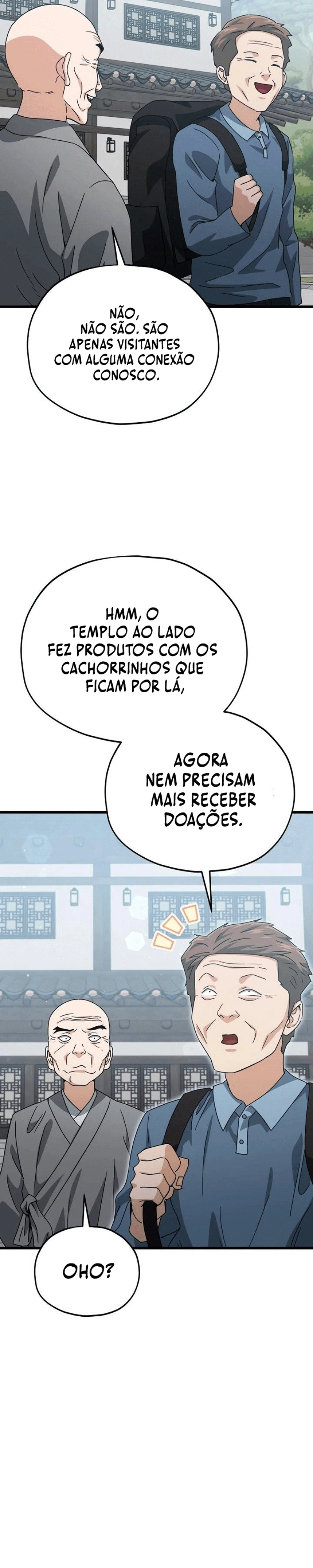 O Papai é Muito Forte Capítulo 215 Página 32