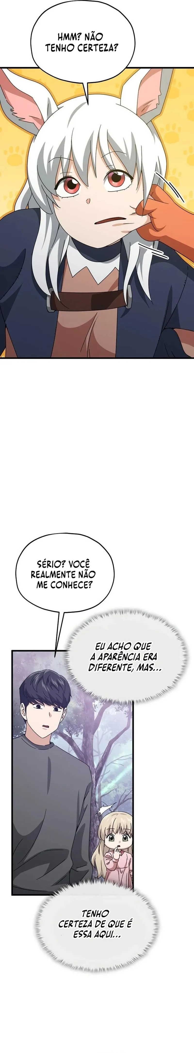 O Papai é Muito Forte Capítulo 216 Página 10