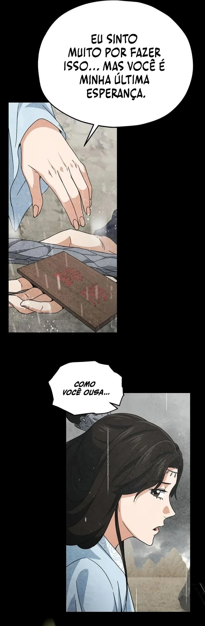 O Papai é Muito Forte Capítulo 216 Página 2