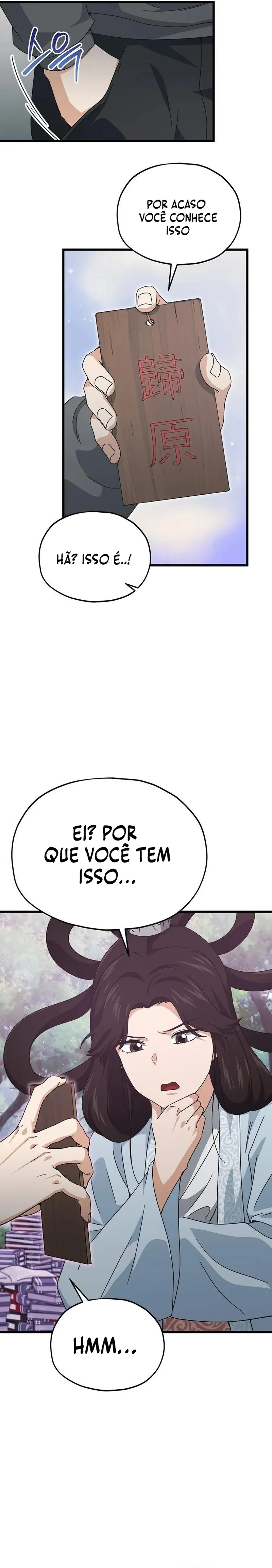 O Papai é Muito Forte Capítulo 216 Página 20